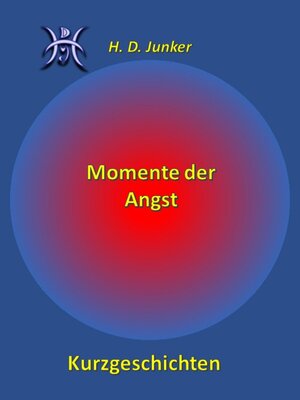 cover image of Momente der Angst